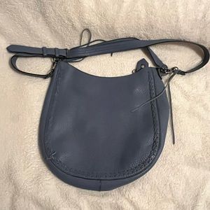 Rebecca Minkoff Unlined Convertible Whipstitch Hobo